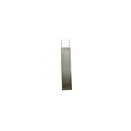 Piastra di refrigerazione a canali  mis. 600x370