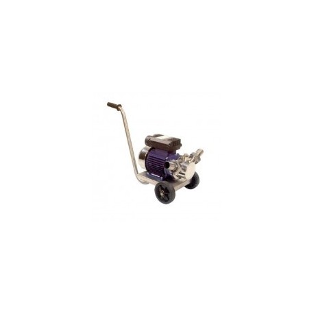elettrop. Inox girante neop. ZETA d.80 155rpm T