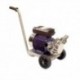 elettrop. Inox girante neop. D.40 1,1 HP monofase