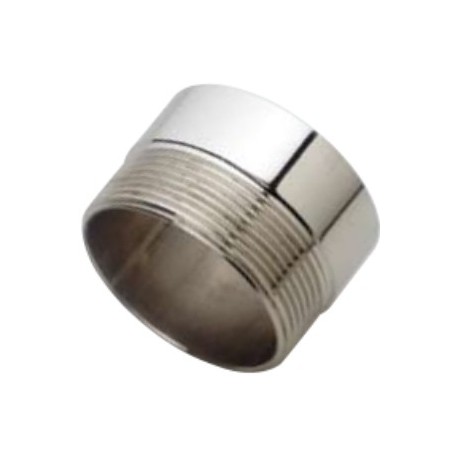 TRONCHETTO FIL. GAS RICAVATO DA TUBO DN 1"1/2