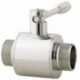 VALVOLA A SFERA MAS./MAS. GAS 3" SFERA PIENA