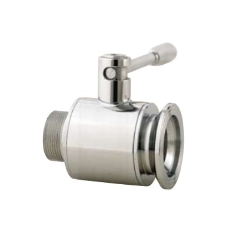 VALVOLA A SFERA MAS.GAS/MORS. 2"X60 SFERA PIENA