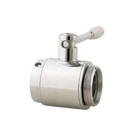 VALVOLA F.GAS/F.DIN 3"1/2X100 SFERA PIENA